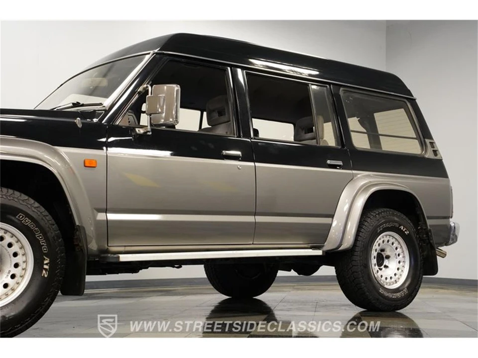 1991 Nissan Patrol 4th Gen - Image 21 of 31