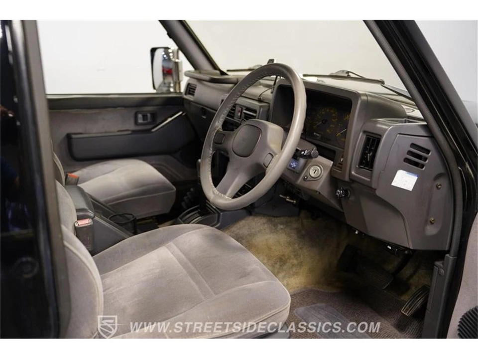 1991 Nissan Patrol 4th Gen - Image 2 of 31