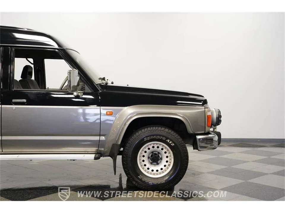 1991 Nissan Patrol 4th Gen - Image 29 of 31