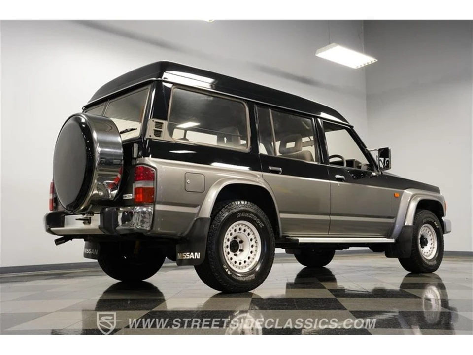 1991 Nissan Patrol 4th Gen - Image 26 of 31
