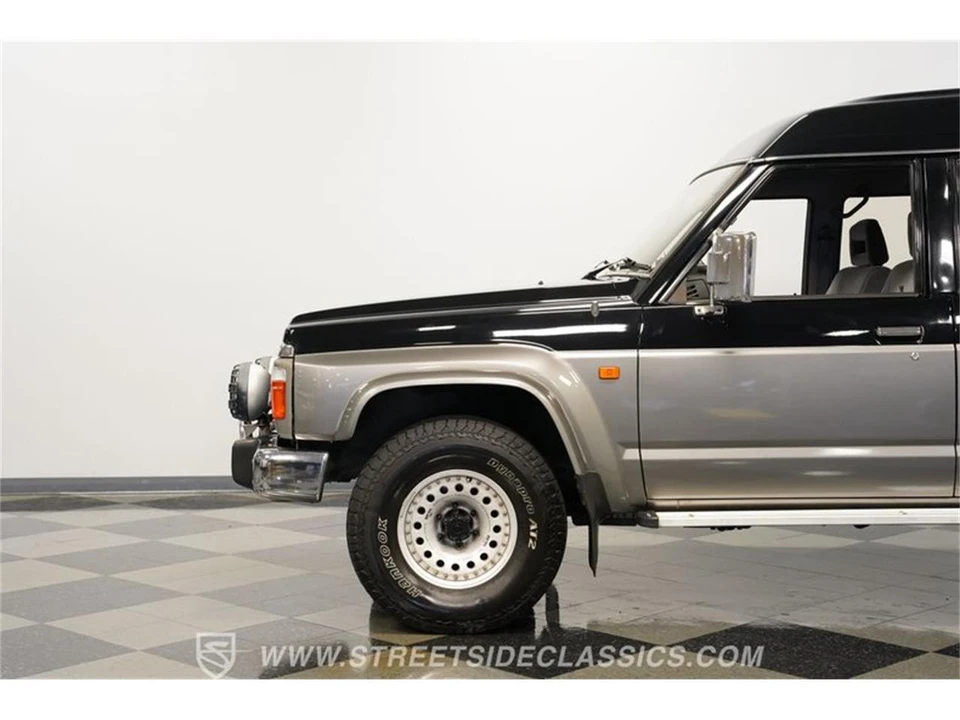 1991 Nissan Patrol 4th Gen - Image 22 of 31