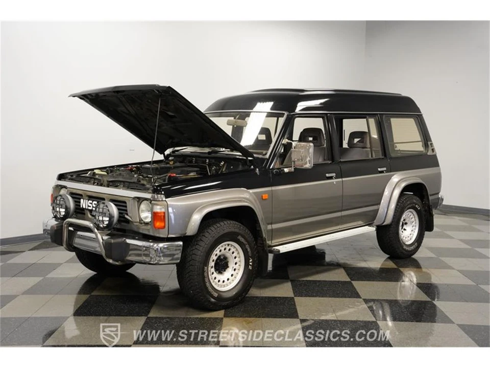 1991 Nissan Patrol 4th Gen - Image 30 of 31