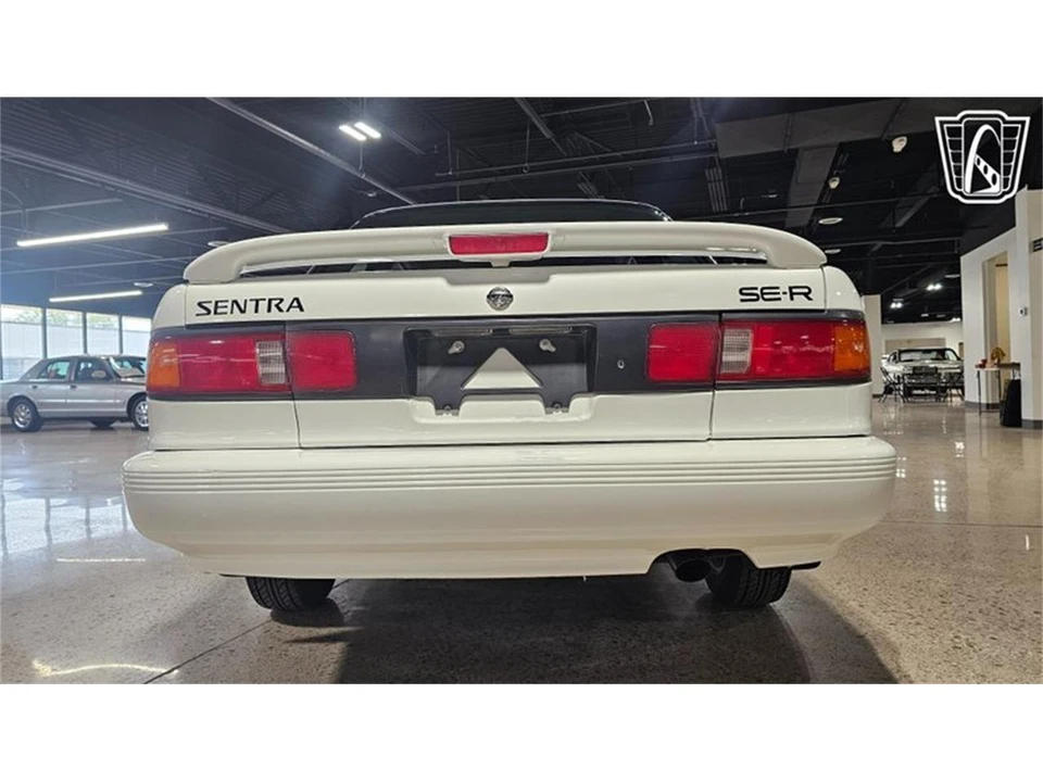 1991 Nissan Sentra 3rd Gen - Image 31 of 31