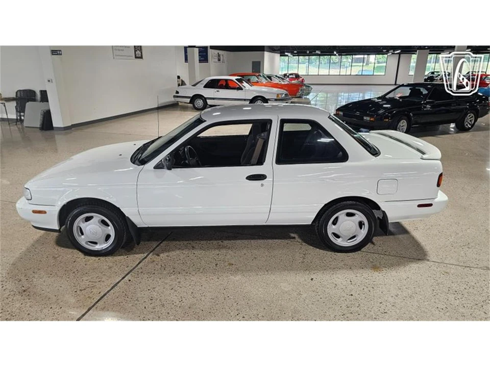 1991 Nissan Sentra 3rd Gen - Image 26 of 31