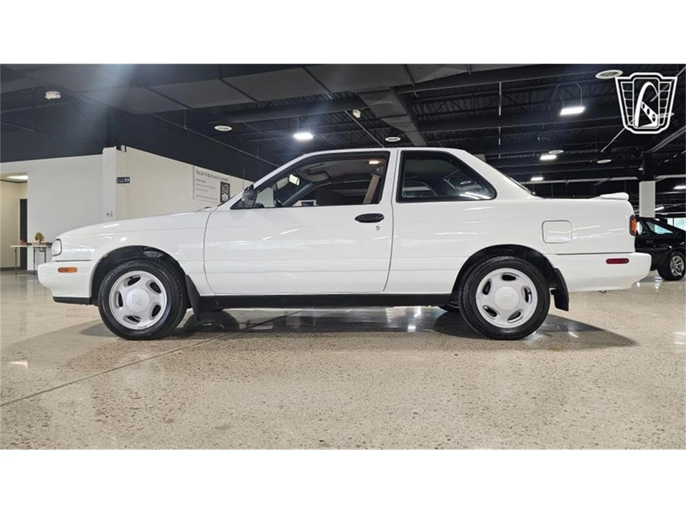 1991 Nissan Sentra 3rd Gen - Image 27 of 31