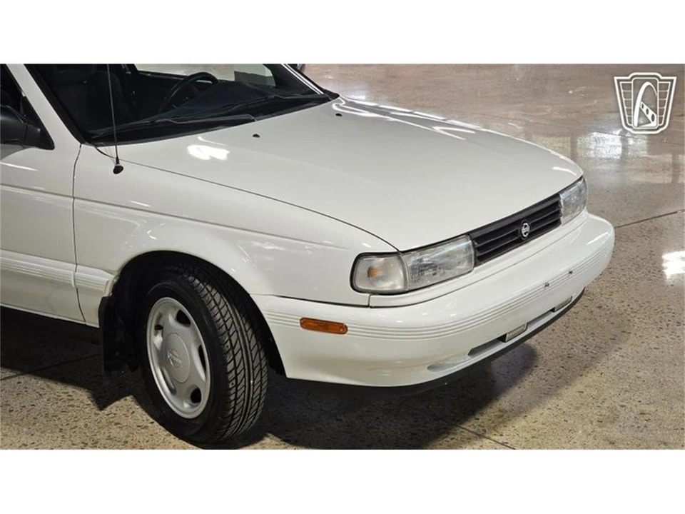 1991 Nissan Sentra 3rd Gen - Image 2 of 31