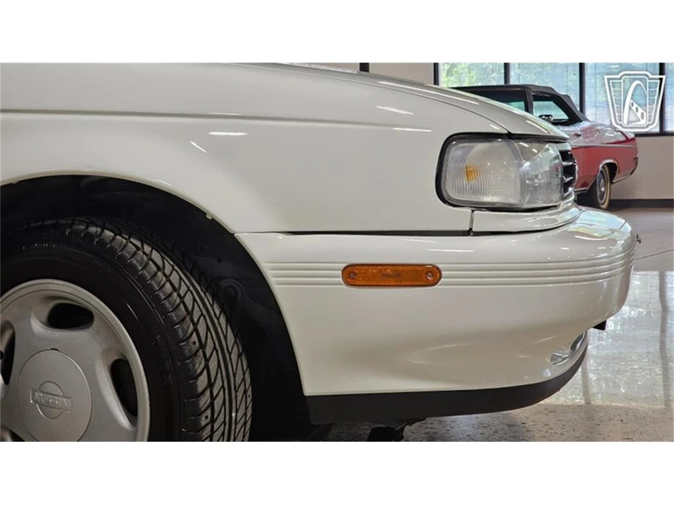 1991 Nissan Sentra 3rd Gen - Image 23 of 31