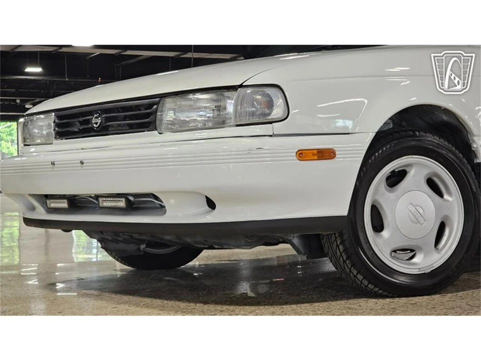 1991 Nissan Sentra 3rd Gen - Image 3 of 31