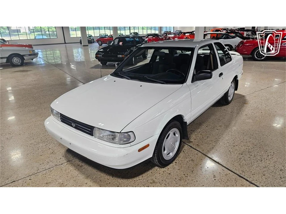 1991 Nissan Sentra 3rd Gen - Image 24 of 31