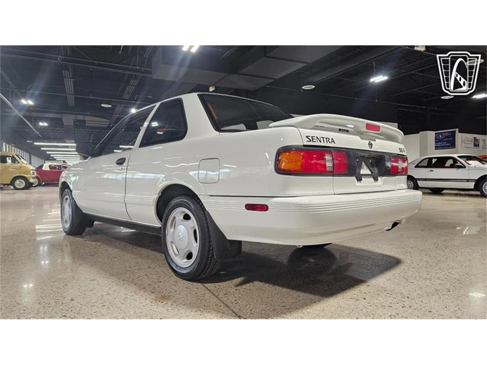 1991 Nissan Sentra 3rd Gen - Image 29 of 31