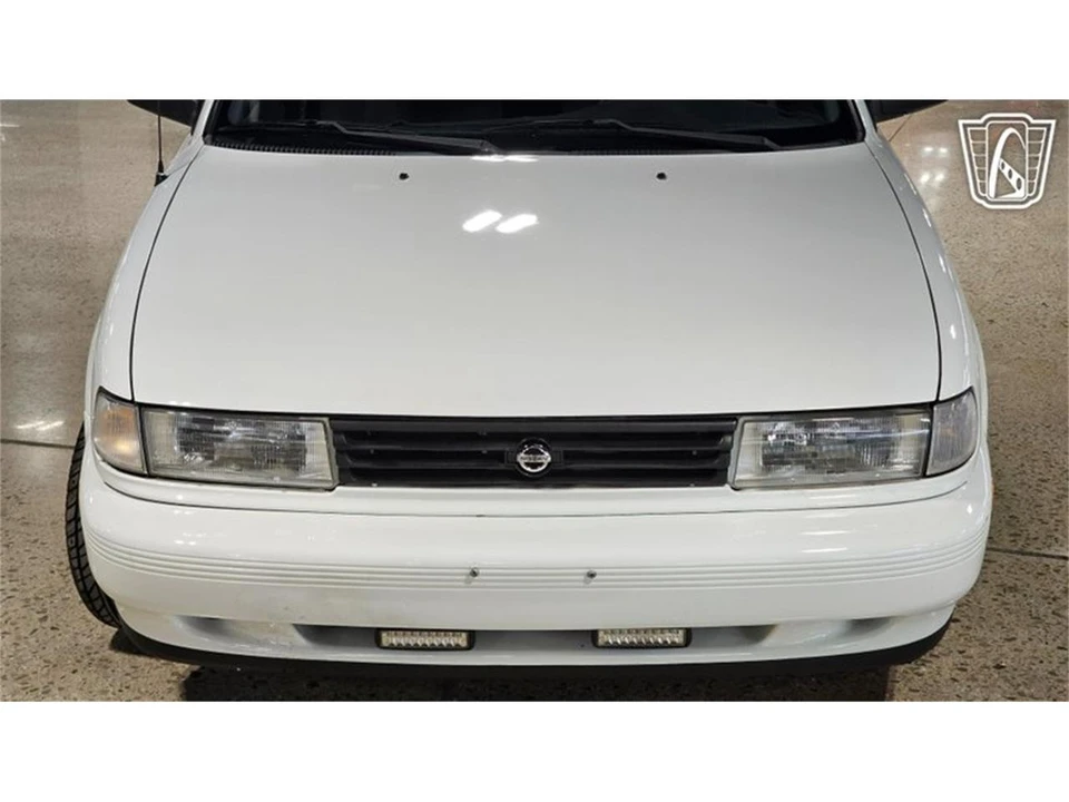 1991 Nissan Sentra 3rd Gen - Image 4 of 31