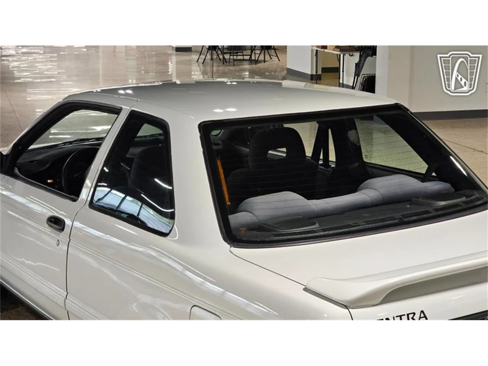 1991 Nissan Sentra 3rd Gen - Image 9 of 31