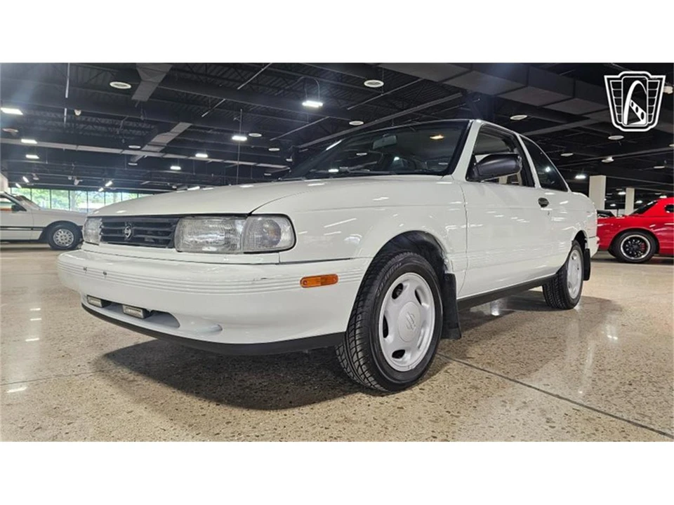 1991 Nissan Sentra 3rd Gen - Image 25 of 31