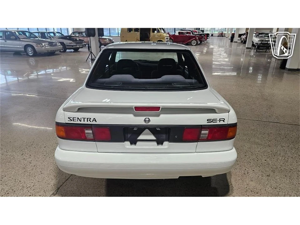 1991 Nissan Sentra 3rd Gen - Image 30 of 31
