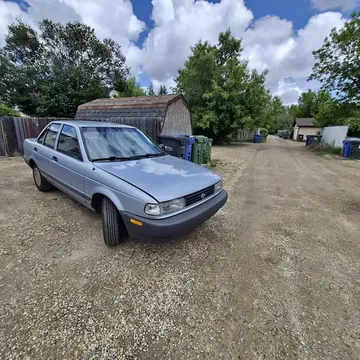 1991 Nissan Sentra