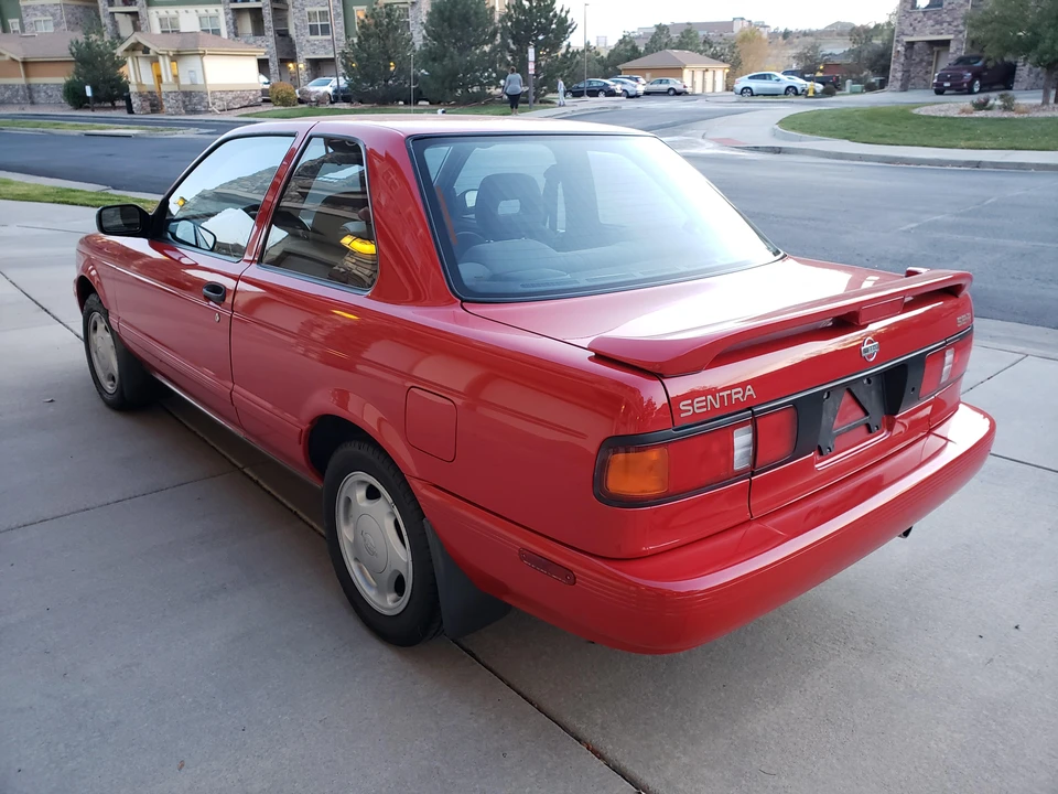 1991 Nissan Sentra 3rd Gen - Image 24 of 31
