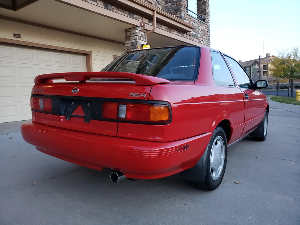 1991 Nissan Sentra 3rd Gen - Image 31 of 31