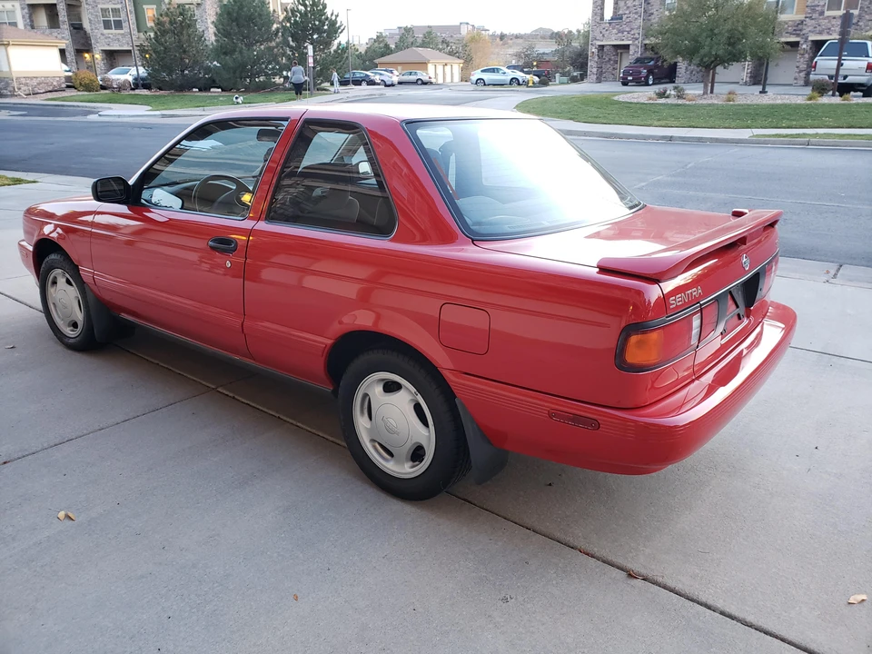 1991 Nissan Sentra 3rd Gen - Image 23 of 31