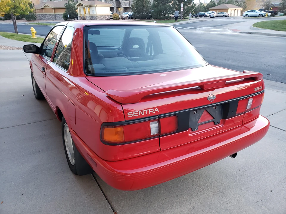 1991 Nissan Sentra 3rd Gen - Image 26 of 31