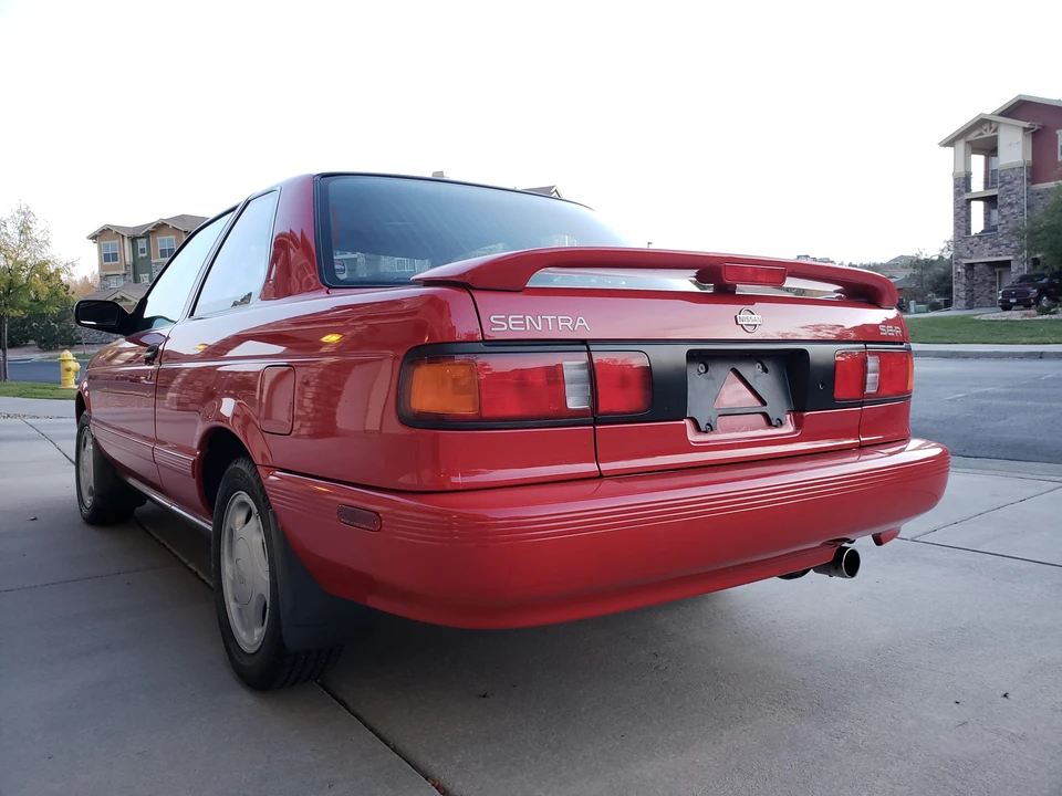 1991 Nissan Sentra 3rd Gen - Image 25 of 31