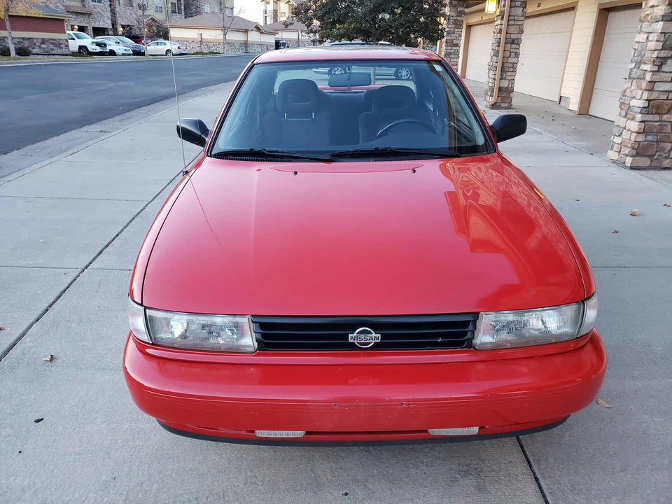 1991 Nissan Sentra 3rd Gen - Image 6 of 31