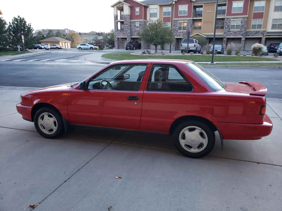 1991 Nissan Sentra 3rd Gen - Image 19 of 31