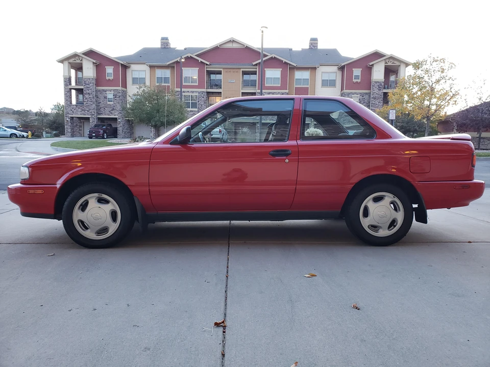 1991 Nissan Sentra 3rd Gen - Image 18 of 31