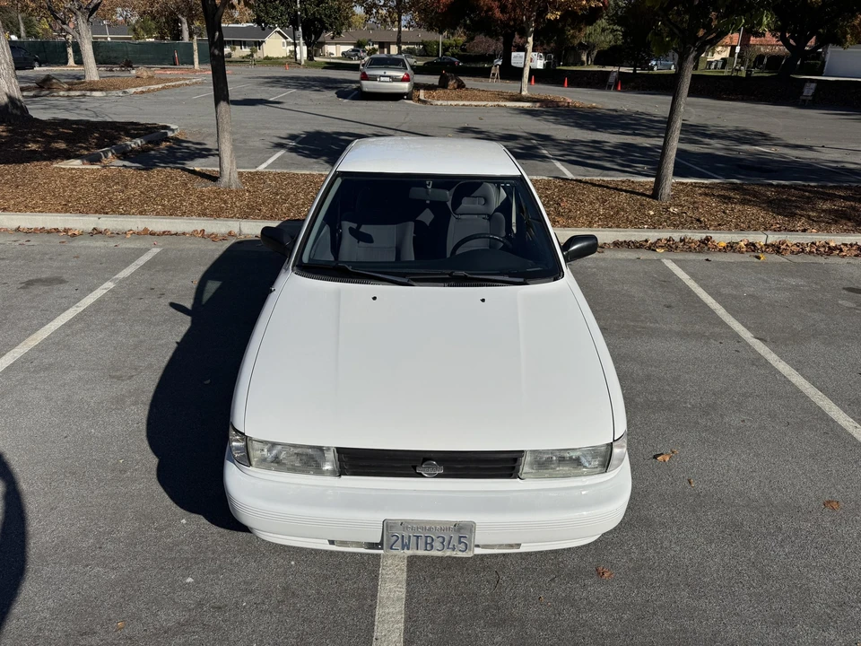 1991 Nissan Sentra 3rd Gen - Image 16 of 31