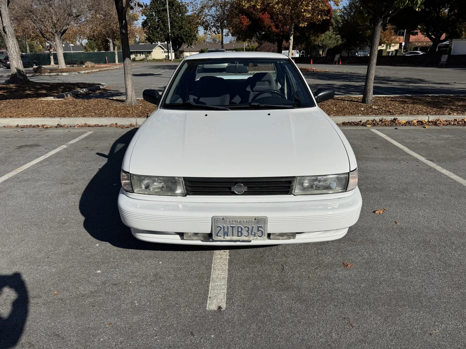 1991 Nissan Sentra 3rd Gen - Image 15 of 31
