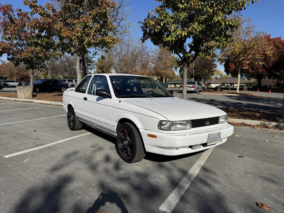 1991 Nissan Sentra 3rd Gen - Image 13 of 31