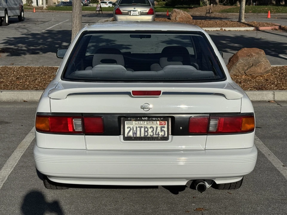 1991 Nissan Sentra 3rd Gen - Image 30 of 31