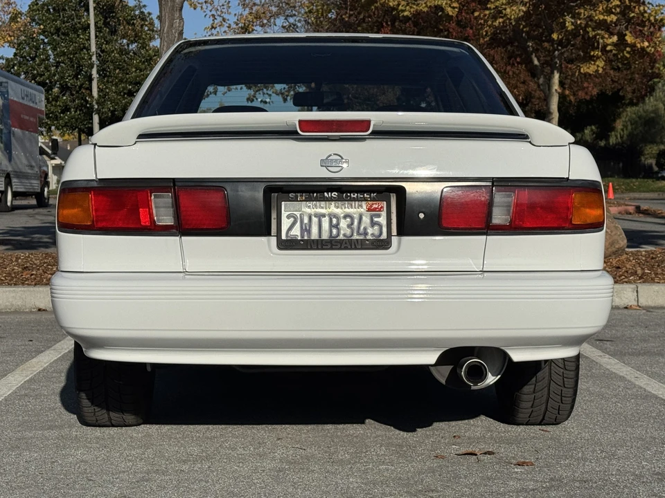 1991 Nissan Sentra 3rd Gen - Image 31 of 31