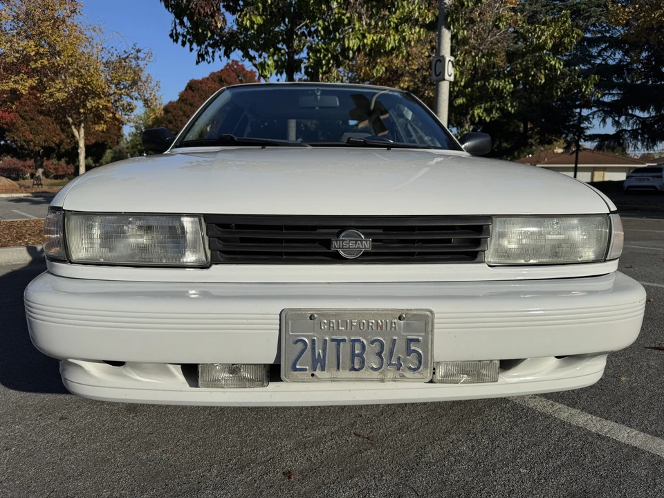 1991 Nissan Sentra 3rd Gen - Image 21 of 31
