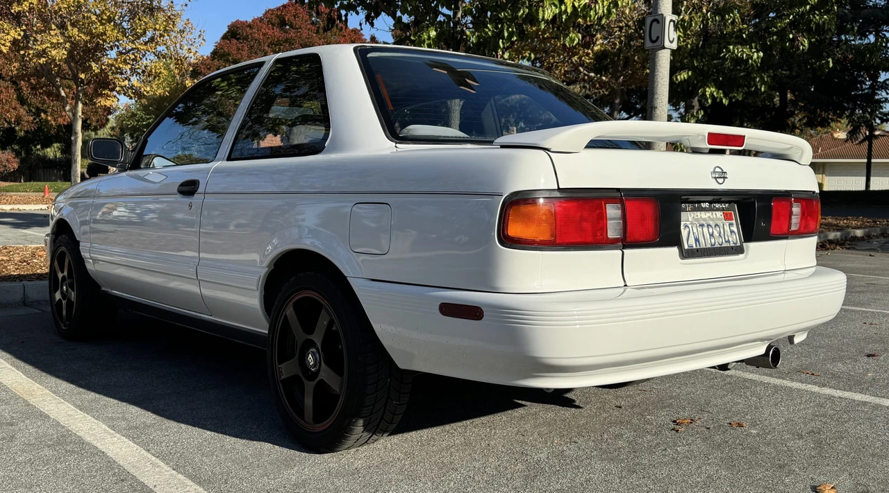 1991 Nissan Sentra 3rd Gen - Image 28 of 31
