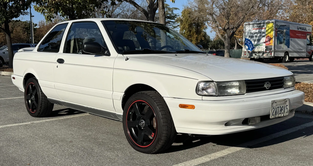 1991 Nissan Sentra 3rd Gen - Image 18 of 31