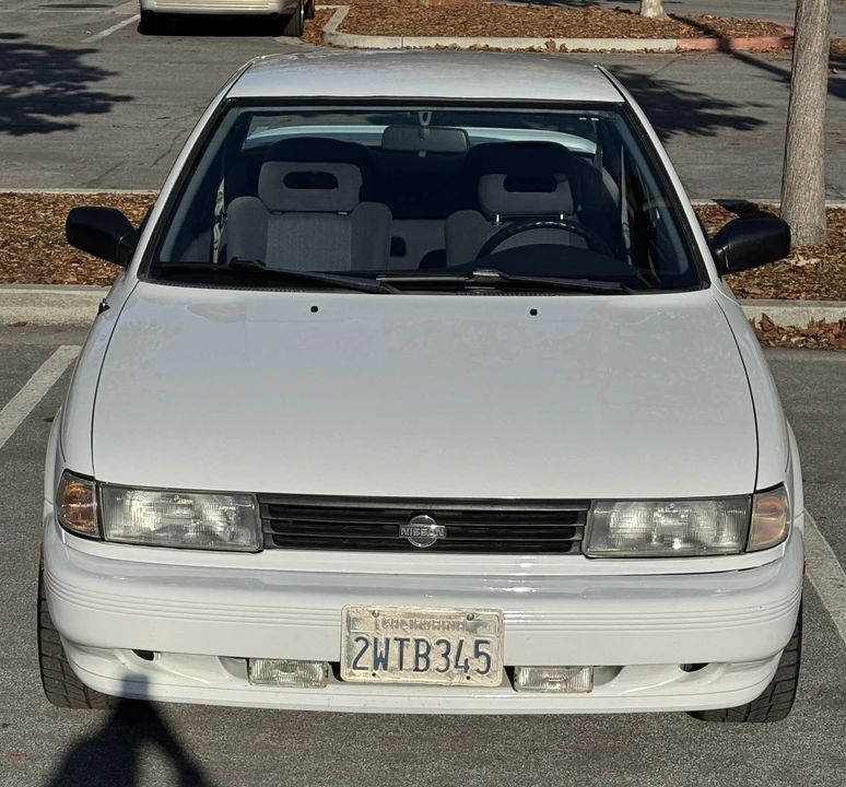 1991 Nissan Sentra 3rd Gen - Image 19 of 31