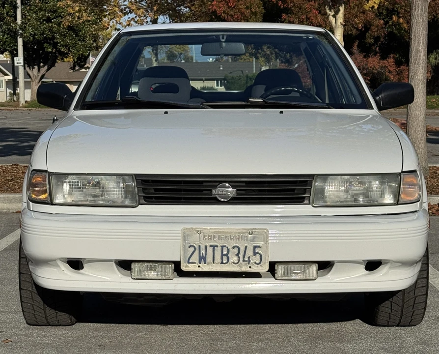 1991 Nissan Sentra 3rd Gen - Image 20 of 31