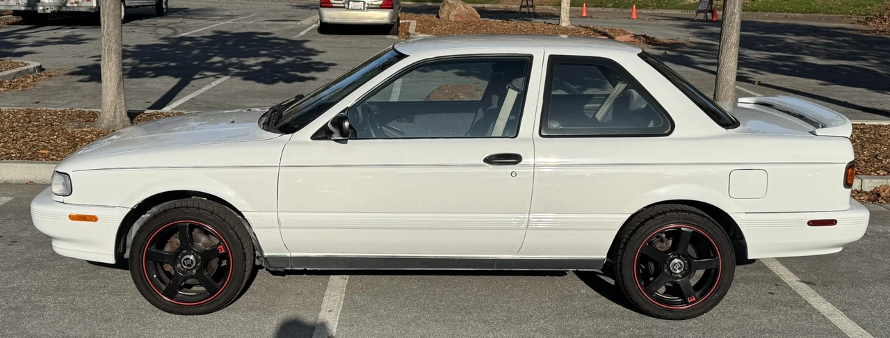 1991 Nissan Sentra 3rd Gen - Image 26 of 31