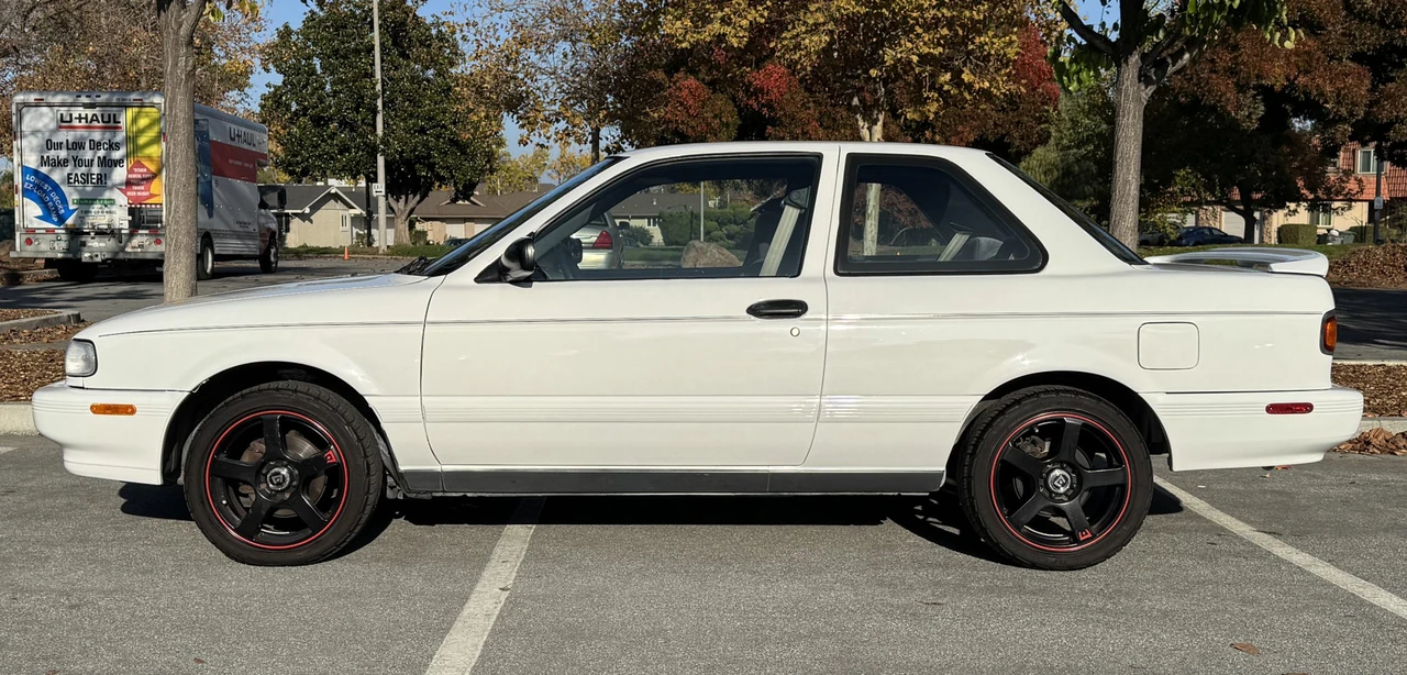 1991 Nissan Sentra 3rd Gen - Image 27 of 31