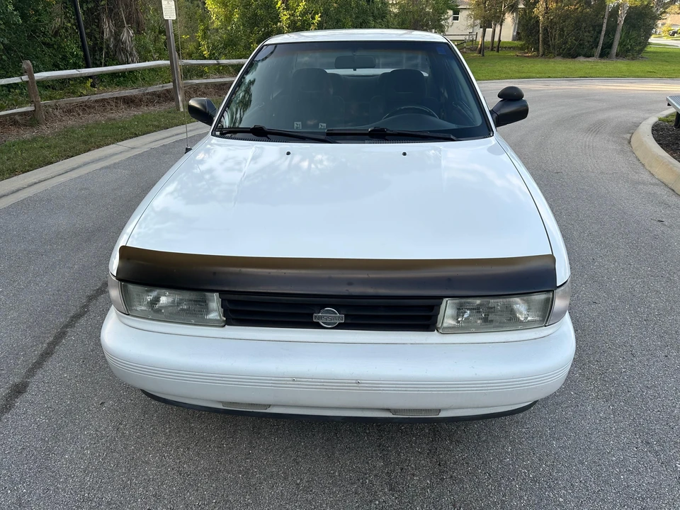 1991 Nissan Sentra 3rd Gen - Image 6 of 31