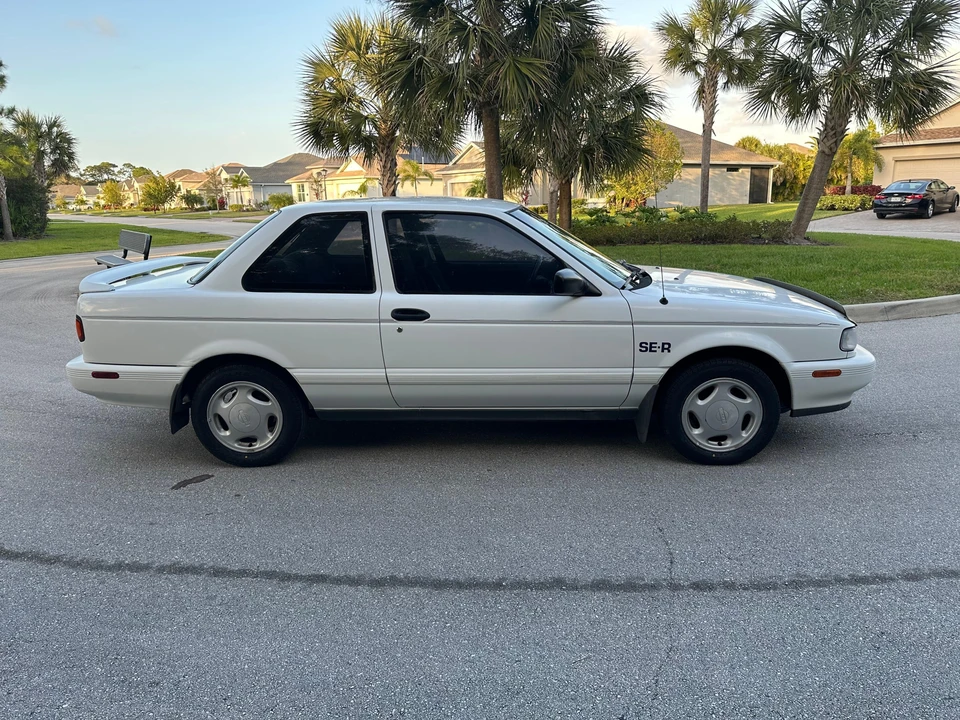 1991 Nissan Sentra 3rd Gen - Image 22 of 31