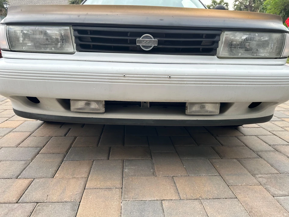 1991 Nissan Sentra 3rd Gen - Image 29 of 31