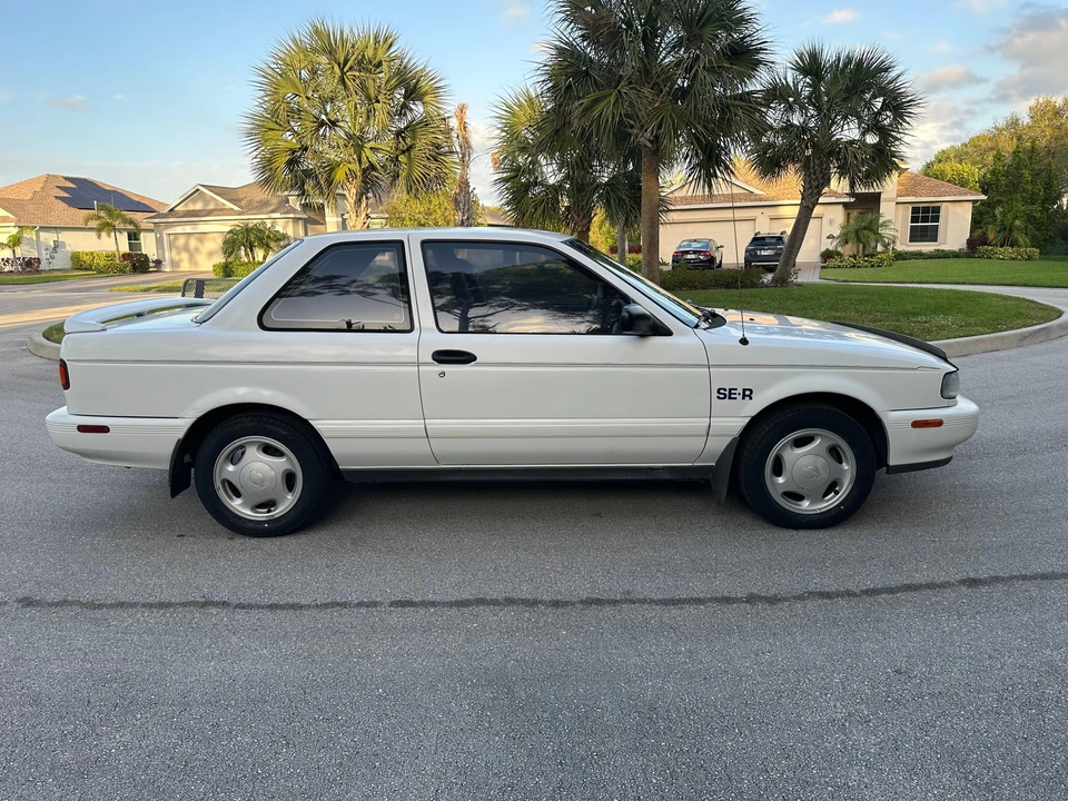 1991 Nissan Sentra 3rd Gen - Image 20 of 31