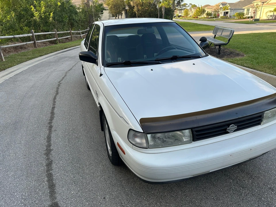 1991 Nissan Sentra 3rd Gen - Image 27 of 31