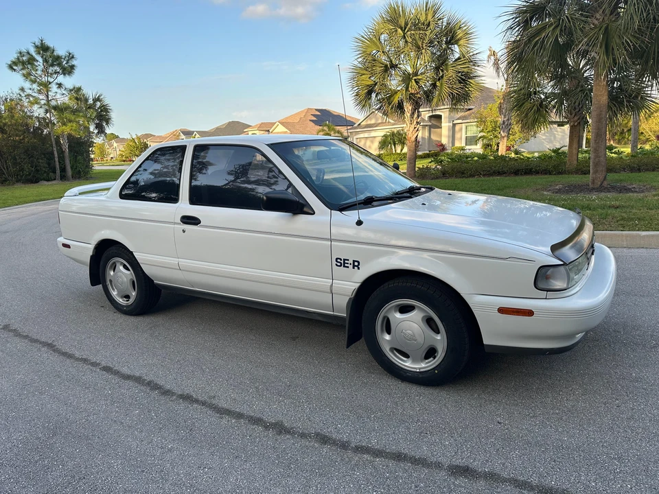 1991 Nissan Sentra 3rd Gen - Image 24 of 31