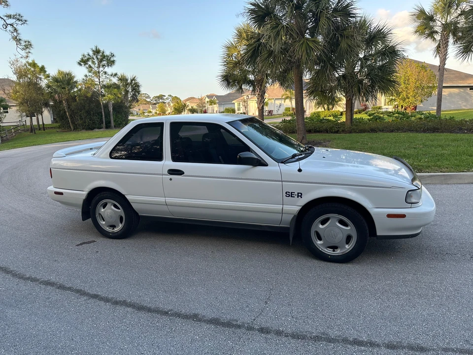 1991 Nissan Sentra 3rd Gen - Image 23 of 31