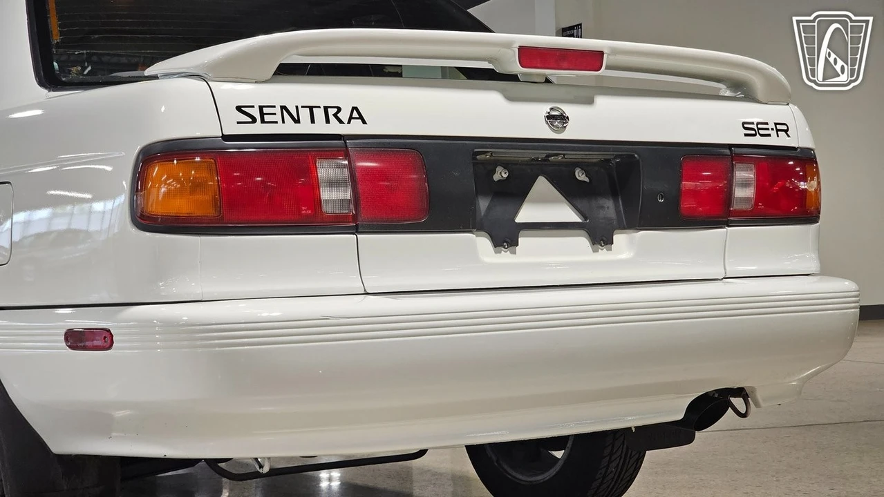 1991 Nissan Sentra 3rd Gen - Image 12 of 12