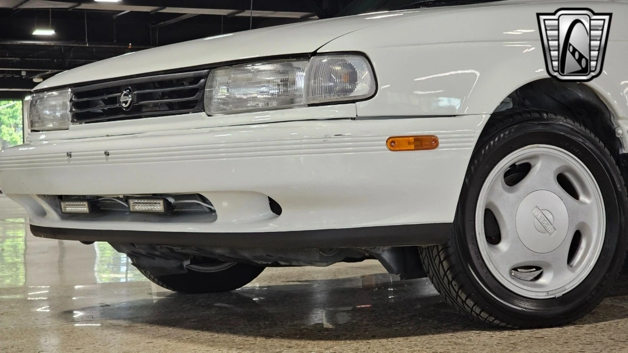 1991 Nissan Sentra 3rd Gen - Image 3 of 12