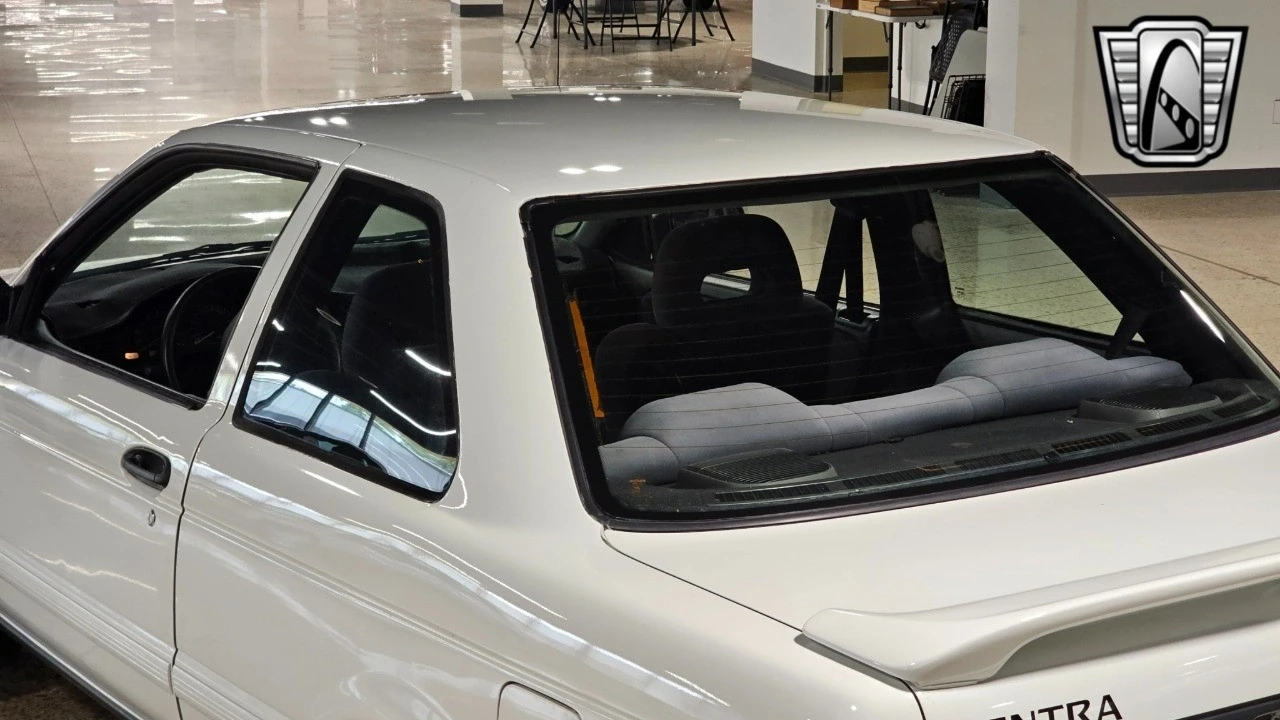 1991 Nissan Sentra 3rd Gen - Image 7 of 12