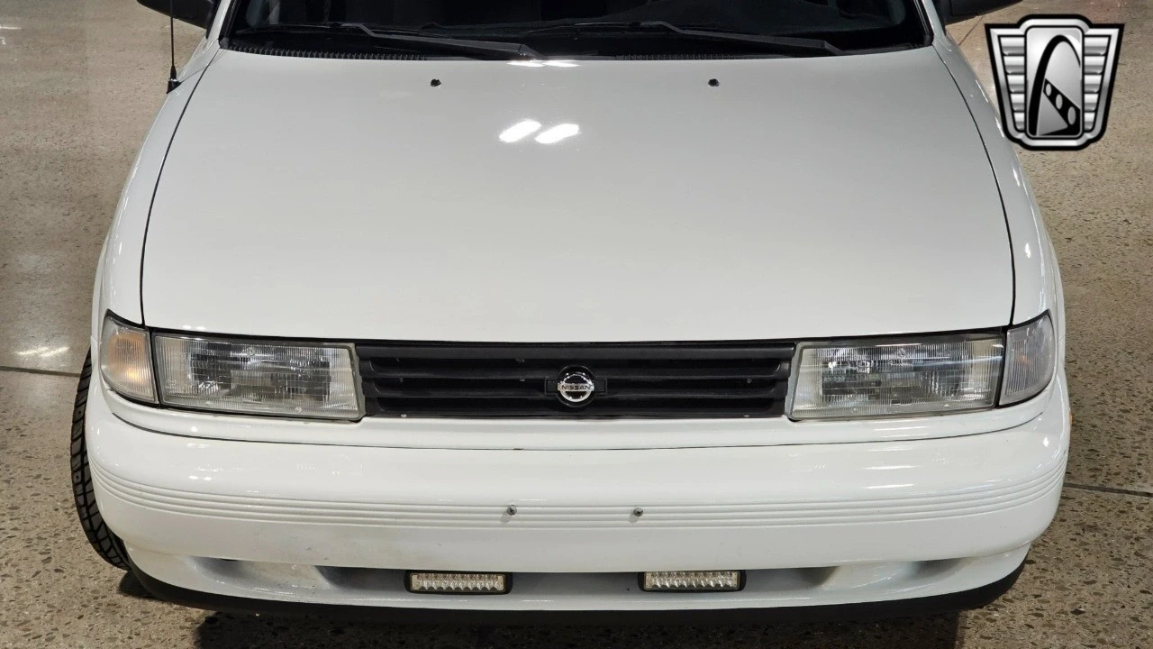 1991 Nissan Sentra 3rd Gen - Image 4 of 12
